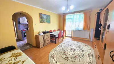 VIDEO | Etaj II | Apartament decomandat cu 2 camere in Livada - foto 5