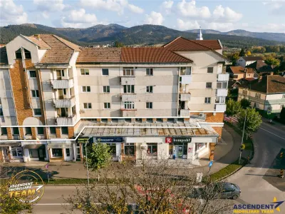 Edificiu cu proiect de apartamente/ aparthotel, Central, Covasna - foto 4
