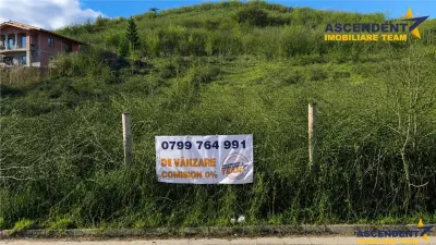 2.580mp:teren luminos,pregatit,izvor propriu, Valea Iubirii,langa Targu Mures, FILM - foto 2