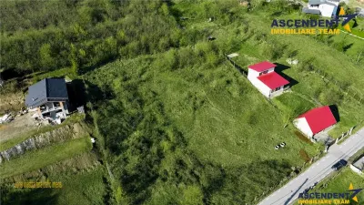 2.580mp:teren luminos,pregatit,izvor propriu, Valea Iubirii,langa Targu Mures, FILM - foto 3