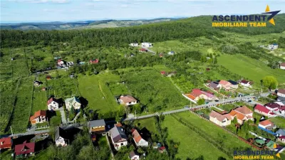 2.580mp:teren luminos,pregatit,izvor propriu, Valea Iubirii,langa Targu Mures, FILM - foto 4