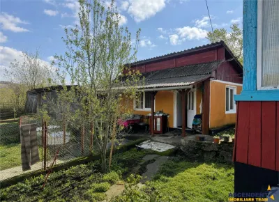 Tur 3D! Casa traditionala+ domeniu de 4.300 mp,livada,anexe:refugiu apreciabil Craiesti, la 28 km de Targu Mures - foto 18