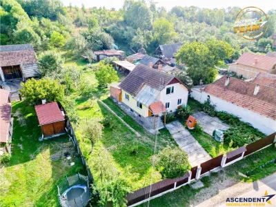 FILM!Casa cu 3.500mp teren,vedere pitoreasca,Sancraiu:aria Brasov.-.Sf. Gheorghe - foto 14
