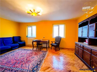 FILM! Casa cu teren generos,vedere pitoreasca, Sancraiu,  aproape de Sfantu Gheorghe si de Brasov - foto 2
