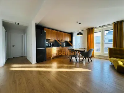 APARTAMENT 3 CAMERE, BLOC NOU, TERASA 40 MP, ZONA NUFARUL, ANASTASIA RESIDENCE. - foto 11