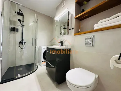 APARTAMENT 3 CAMERE, BLOC NOU, TERASA 40 MP, ZONA NUFARUL, ANASTASIA RESIDENCE. - foto 3
