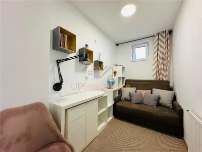 APARTAMENT 3 CAMERE, BLOC NOU, TERASA 40 MP, ZONA NUFARUL, ANASTASIA RESIDENCE. - foto 5
