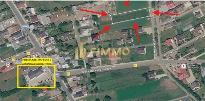 Teren 1600 mp | Intravilan | Ipotesti | Suceava | ID: 1880 - foto 2