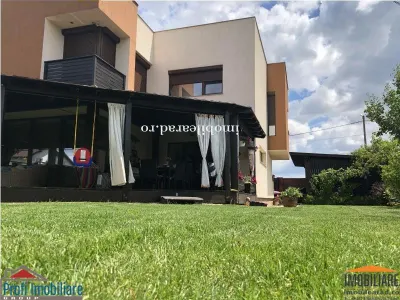 Vila in stil modern mobilata si utilata. - foto 6