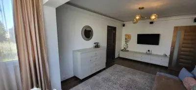 Apartament 2 camere, etaj intermediar complet mobilat si utilat, zona Gemenii - foto 6