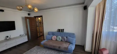 Apartament 2 camere, etaj intermediar complet mobilat si utilat, zona Gemenii - foto 7