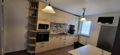 Apartament 2 camere, etaj intermediar complet mobilat si utilat, zona Gemenii - foto 8