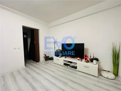 APARTAMENT DE VANZARE CU 2 CAMERE, MOBILAT SI UTILAT, PODU ROS - foto 7
