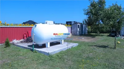 Oportunitate: CASA P+M, TEREN 10.000 mp.. Hutani Vladeni - foto 5