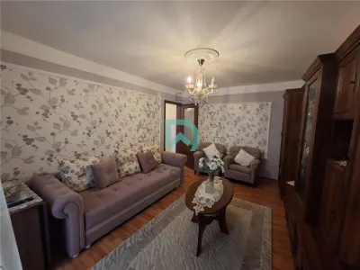 Apartament 3 camere, Astra, etaj 1, decomandat - foto 2