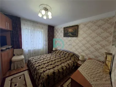 Apartament 3 camere, Astra, etaj 1, decomandat - foto 5