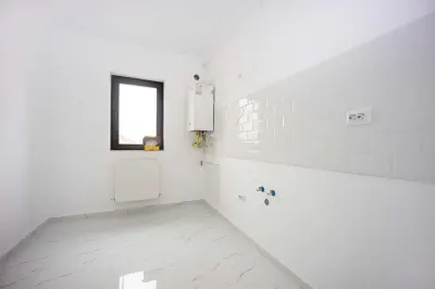Capat CUG  INTABULAT 1 camera D 32 mp   parcare inclusa Lunca Cetatuii - foto 4