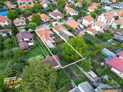 FILM&3D! Casa ospitaliera,curte si gradina asortata,arie linistita,Simeria,Sfantu Gheorghe - foto 4