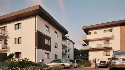 De vanzare apartamente NOI cu 2 camere Dimitrie Anghel - foto 3