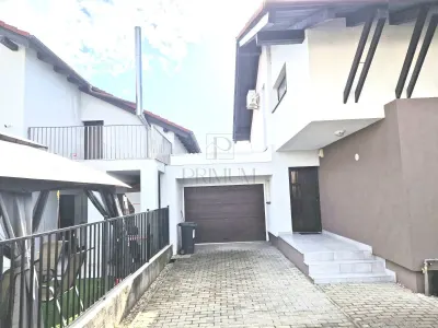 Duplex 4 camere P+M mobilat modern si utilat - Dumbravita - foto 13