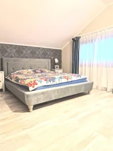 Duplex 4 camere P+M mobilat modern si utilat - Dumbravita - foto 5
