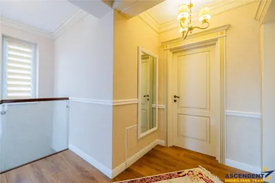Vila Glamour, incalzire pardoseala, gradina privata, ready to move, Sanpetru, Brasov - foto 6