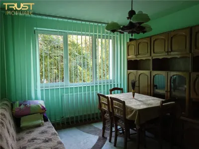 2 Camere l Gheorgheni l 48 MP l Balcon - foto 8