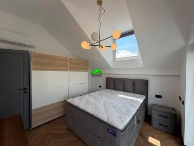 Apartament de inchiriat la vila 3 camere mobilat utilat Sibiu Turnisor - foto 4