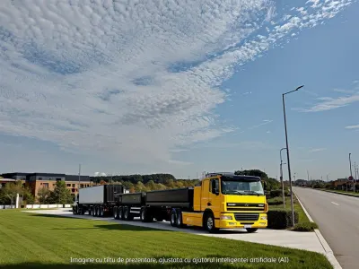 Teren industrial de vanzare / 1 minute de DN1B  / Ploiesti - foto 4
