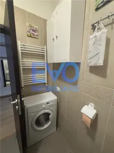Apartament 1 camera, 32mp, complet mobilat utilat, Complex Nou, Octav Bancila - foto 4