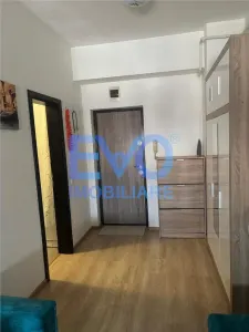 Apartament 1 camera, 32mp, complet mobilat utilat, Complex Nou, Octav Bancila - foto 6