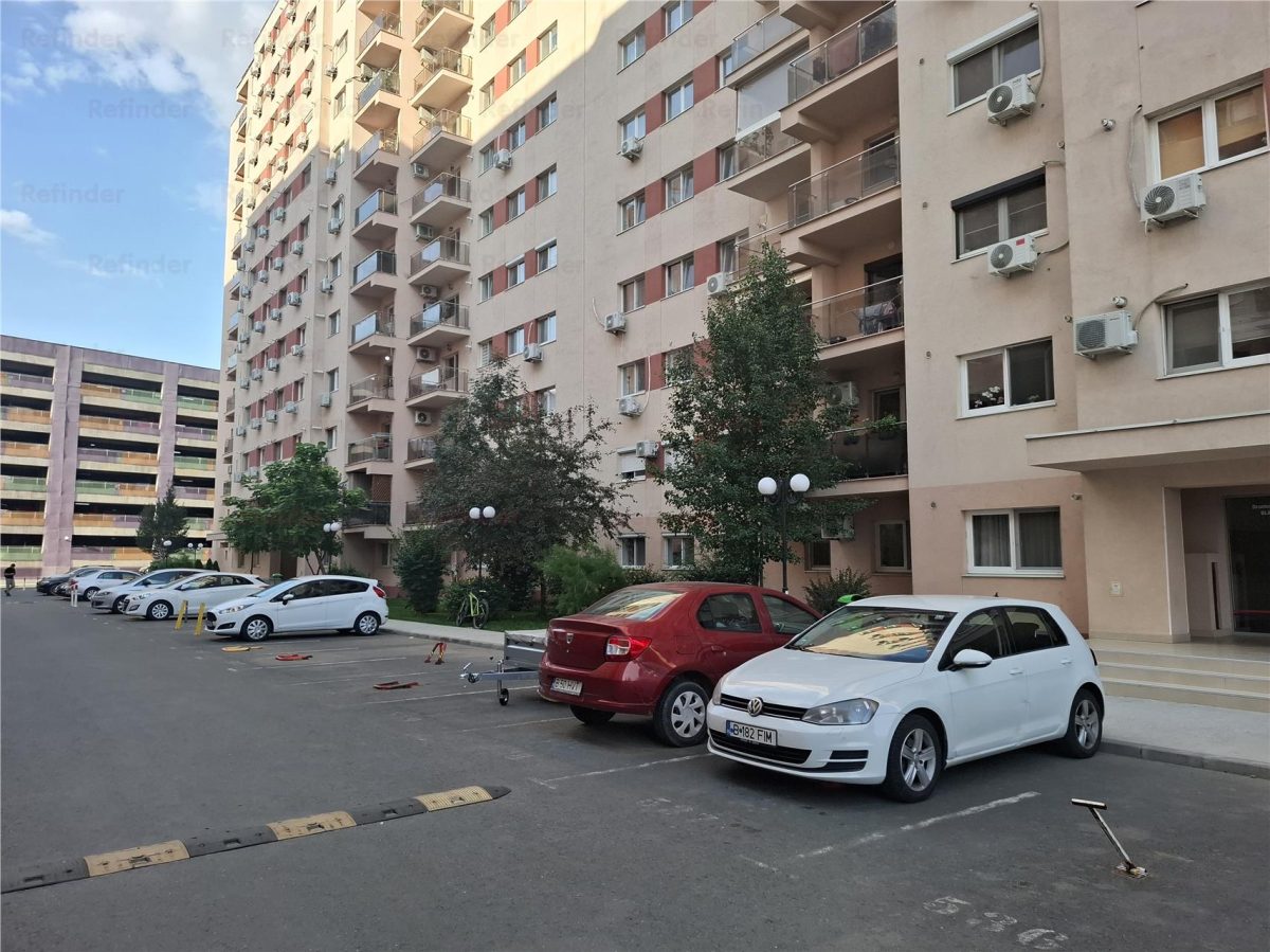 Vânzare apartament 3 camere | Palladium Residence | 5 min de metrou N Teclu | etaj 1/11 | centrală proprie | parcare | 62mp construiți | - Bucuresti