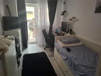 Vânzare apartament 3 camere | Palladium Residence | 5 min de metrou N Teclu | etaj 1/11 | centrală proprie | parcare | 62mp construiți | - foto 11