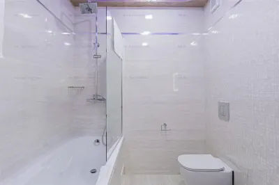 Apartament 2 camere | 2 bai | LUX | Parcare | Tractorul - foto 7