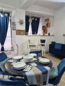 Apartament cu 3 camere 2 bai si parcare privata pe Doamna Stanca - Sibiu