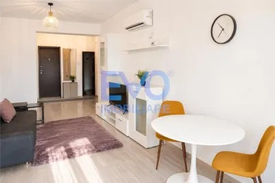 Apartament 2 camere, 55mp, Complex Nou Gară, Octav Bancila - foto 2