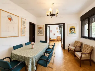 Vanzare vilă S+P+E+M si Pod | Calea Calarasilor | 10 camere | eleganta |  zona superba de case | - foto 14