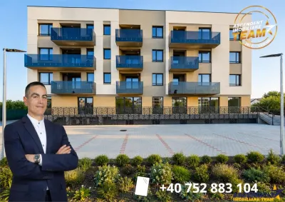 Premiera in judetul Covasna! Apartament NZEB A+, gradina proprie, 111 mp, terase generoase - Sfantu Gheorghe