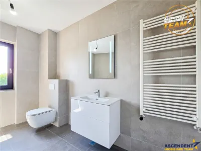 Premiera in judetul Covasna! Apartament NZEB A+, gradina proprie, 111 mp, terase generoase - foto 11
