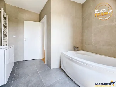 Premiera in judetul Covasna! Apartament NZEB A+, gradina proprie, 111 mp, terase generoase - foto 14