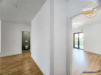 Premiera in judetul Covasna! Apartament NZEB A+, gradina proprie, 111 mp, terase generoase - foto 21