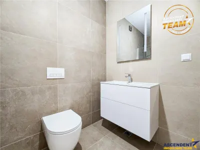 Premiera in judetul Covasna! Apartament NZEB A+, gradina proprie, 111 mp, terase generoase - foto 22