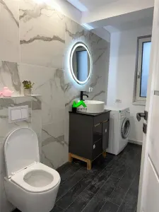 Apartament de inchiriat 2 locuri parcare Sibiu Selimbar - foto 6