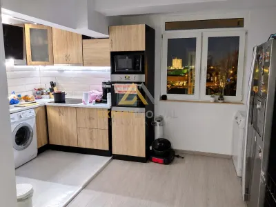 Garsoniera Confort 1 – 32 mp  Complet renovata si utilata Premium-str Motorului - foto 2