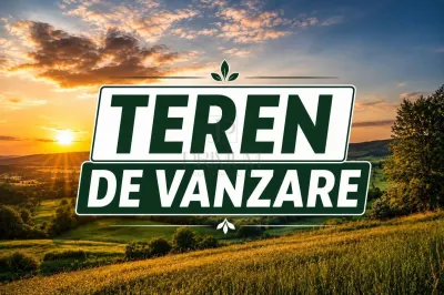 Teren - Dumbravita - Toate Utilitatile + Str. Asfaltata - foto 2