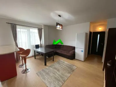 Apartament de inchiriat 2 camere Sibiu Doamna Stanca - foto 3
