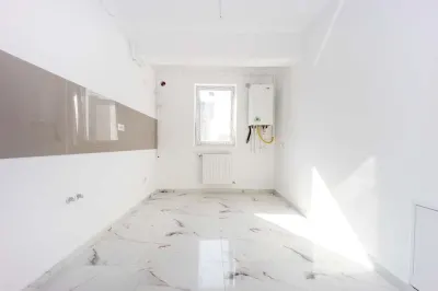 Capat CUG INTABULAT 2 camere  D 46.8 mp  parcare intabulata Lunca Cetatuii - foto 3