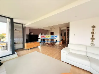 PENTHOUSE 3 CAMERE DOROBANTI -FLOREASCA - foto 17