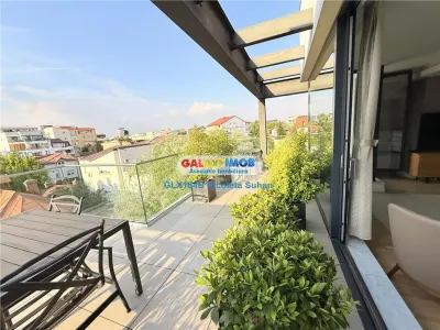 PENTHOUSE 3 CAMERE DOROBANTI -FLOREASCA - foto 18