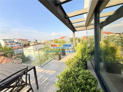 PENTHOUSE 3 CAMERE DOROBANTI -FLOREASCA - foto 4